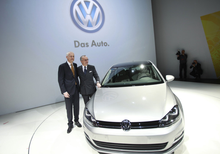 Volkswagen 2013