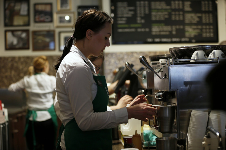 Starbucks Barista