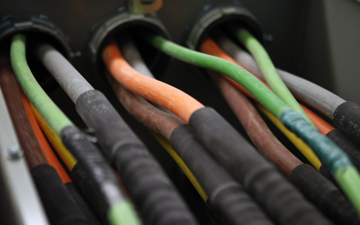 Fiber optic cables 