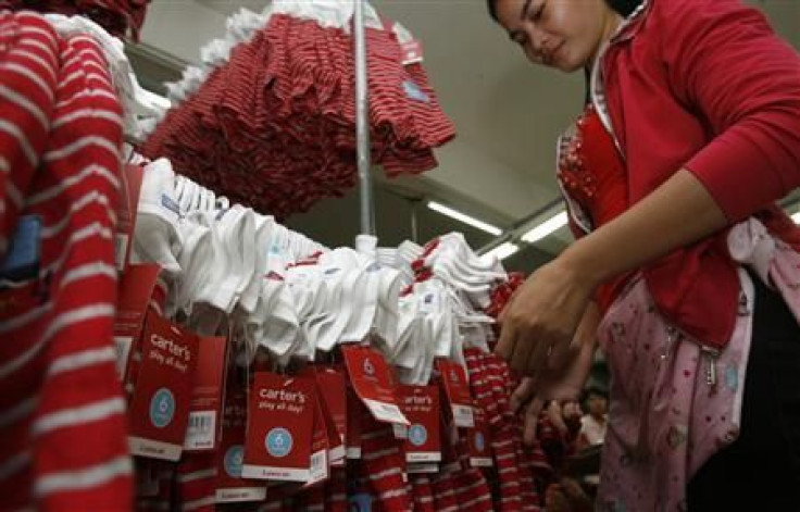 Cambodian Garment Worker