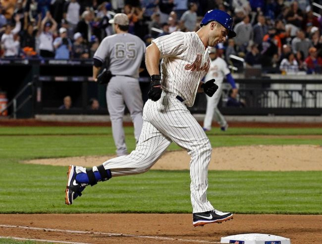 Yankees Mets
