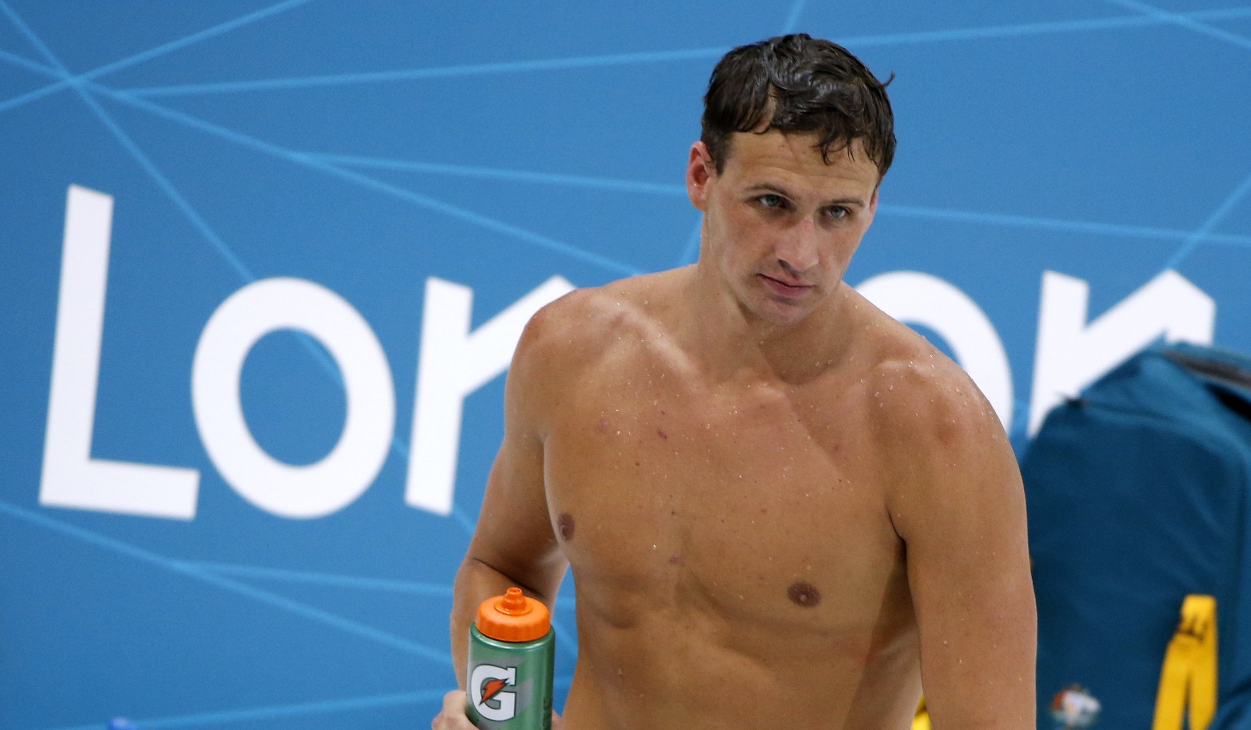 Girlfriend Jaimee Holler Dumps Ryan Lochte On E! Show, 