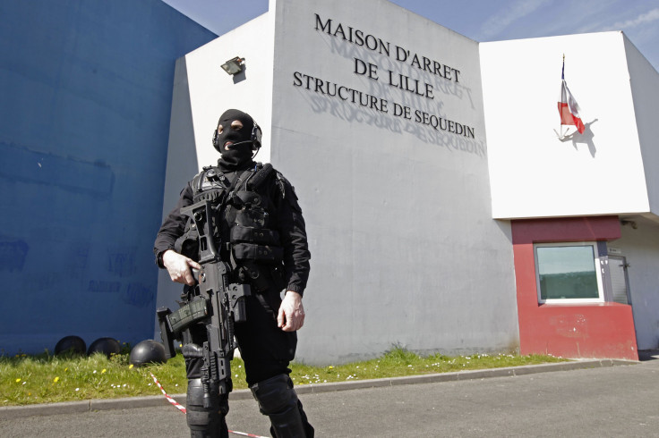  Sequedin Prison In Lille, France