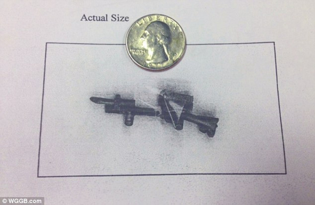 lego gun
