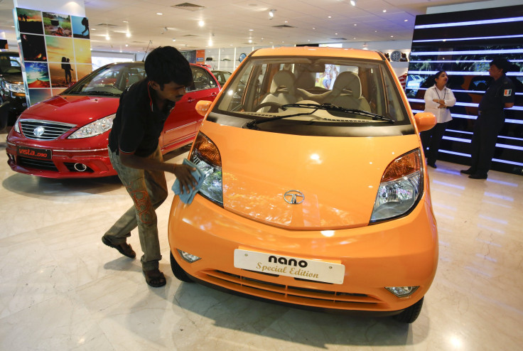 Tata Motors May 2013