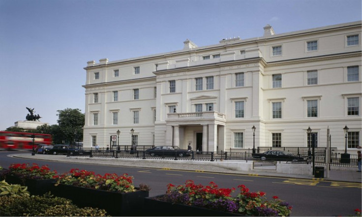 The Lanesborough, London