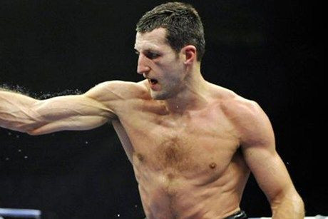 Carl Froch