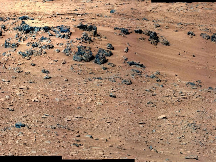 Curiosity Image