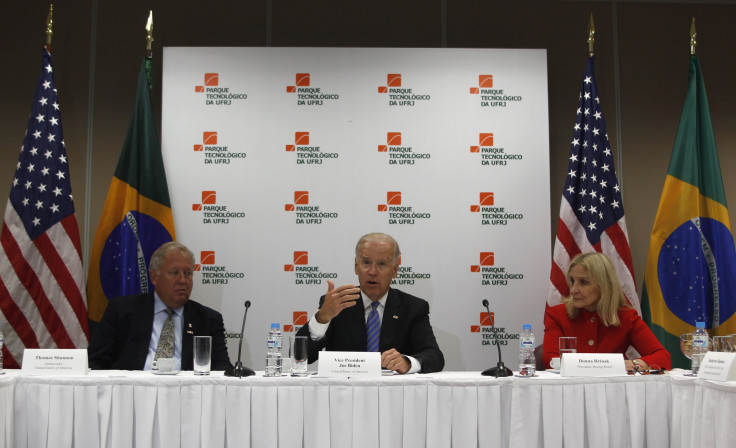 Biden Rio May 2013