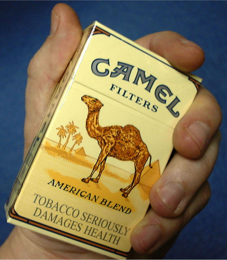 Camel Cigarettes