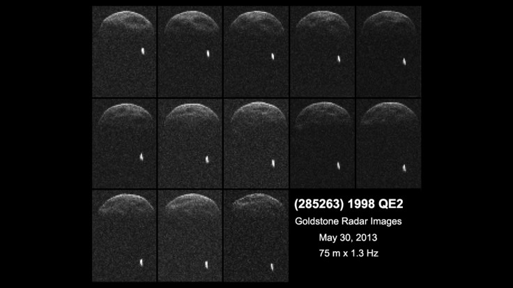 Goldstone Asteroid