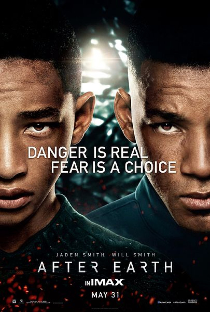 'After Earth'