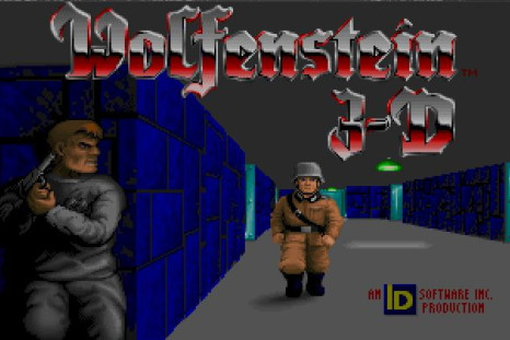 'Wolfenstein 3D'