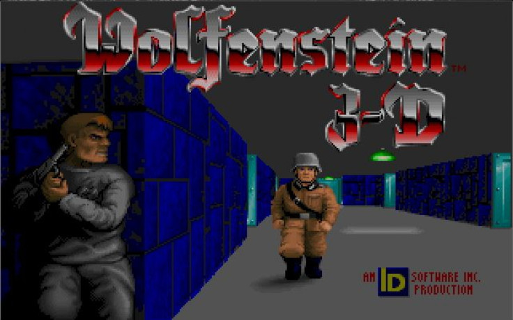 'Wolfenstein 3D'