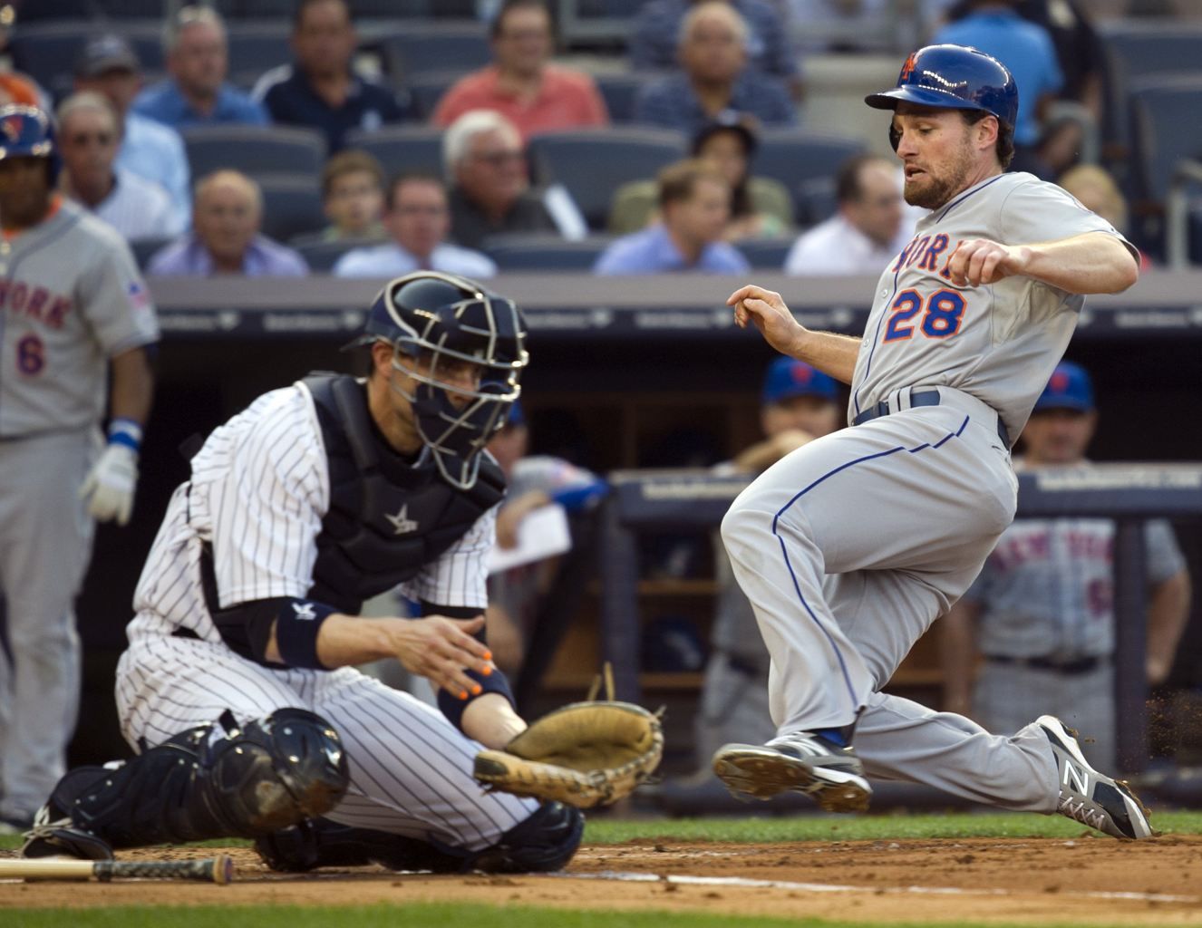 Yankees News: Is New York In Trouble After Being Swept By The Mets In ...