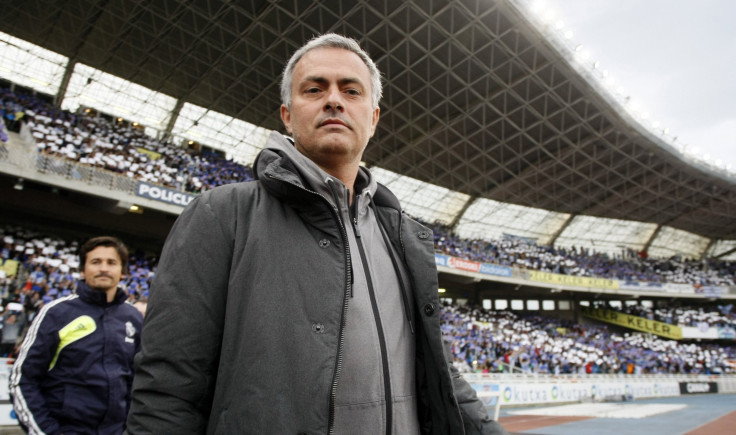 Jose Mourinho