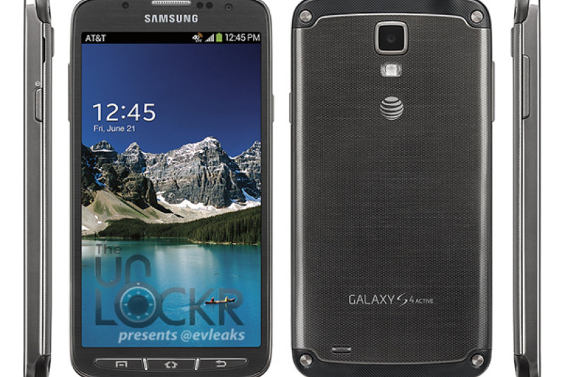 Samsung Galaxy S4 Active