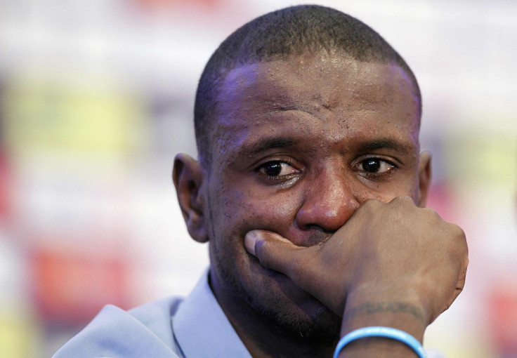 Eric Abidal