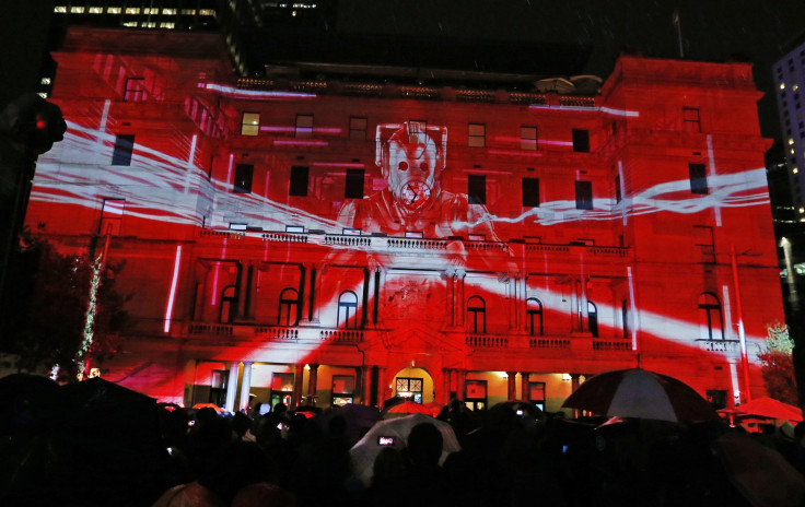 Doctor Who-Vivid Sydney-June 1, 2013