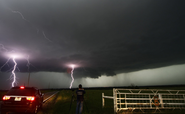 Oklahoma Tornado