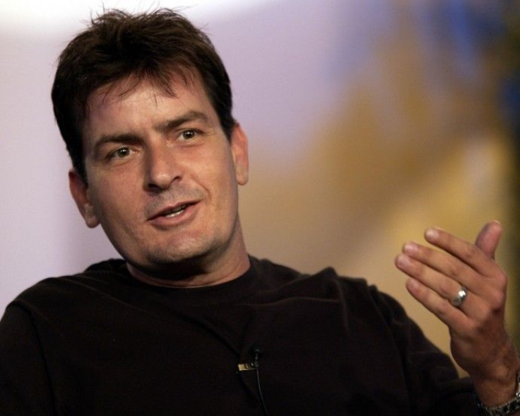 Charlie Sheen 