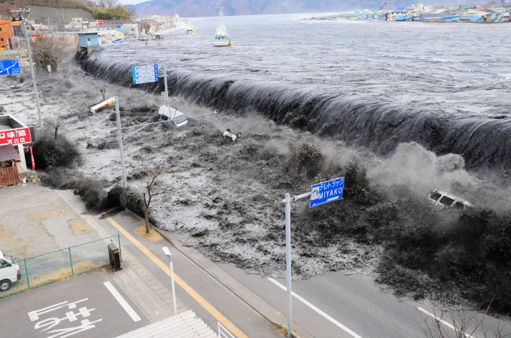 2011 Japan Tsunami