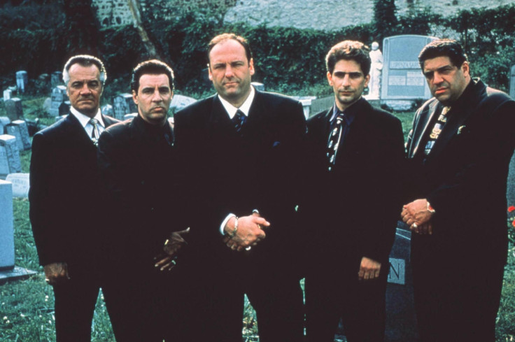 "The Sopranos" Cast