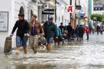 Germany Bavaria flood June 2013