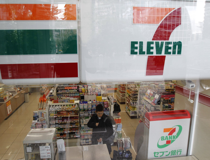 7 Eleven store 2013