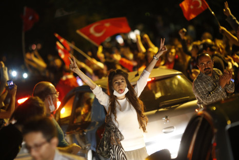 Turkey Protests 4June2013