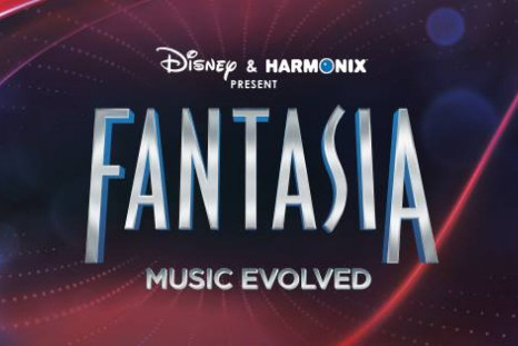 'Fantasia: Music Evolved'