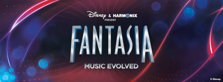 'Fantasia: Music Evolved'