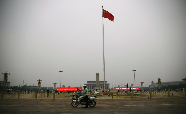 Tiananmen Square, Beijing