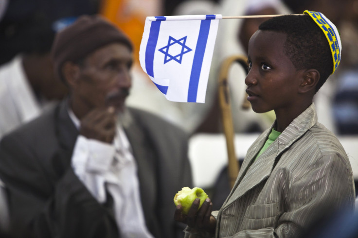 ethiopian immigrant to Israel