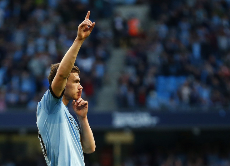 Edin Dzeko