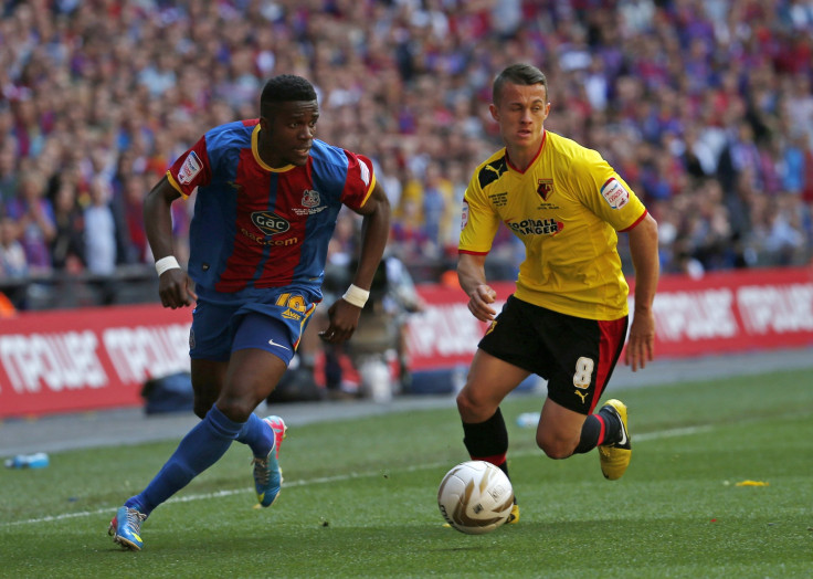 Wilfried Zaha