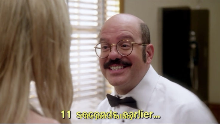 Arrested Development Tobias Fallacy