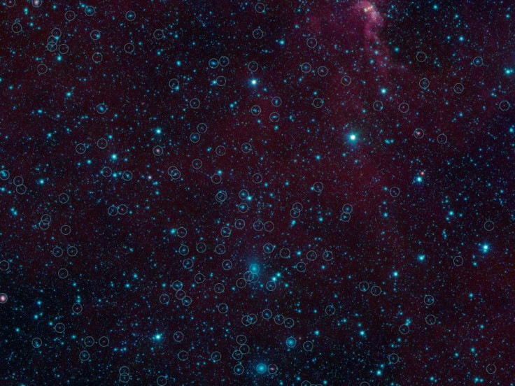 Hundreds of Galaxies