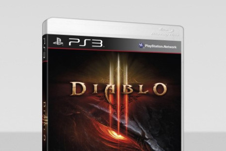 'Diablo 3' For PS3