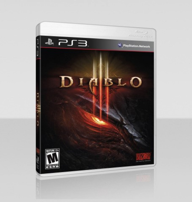 'Diablo 3' For PS3