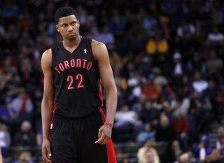 Rudy Gay Toronto Raptors