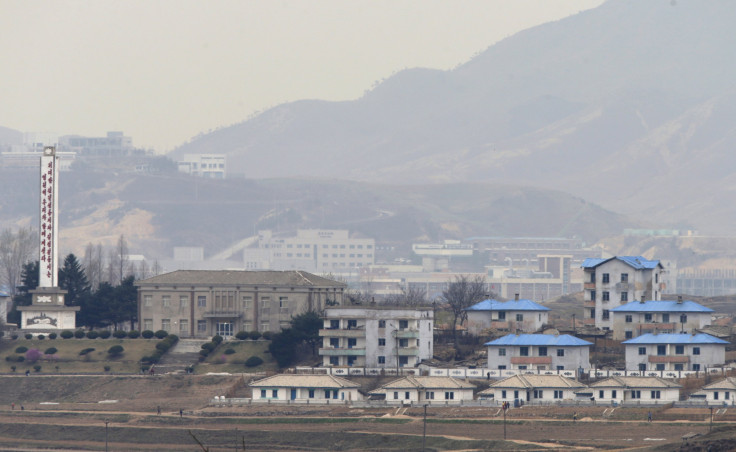 Korea Joint Industrial Zone 2013