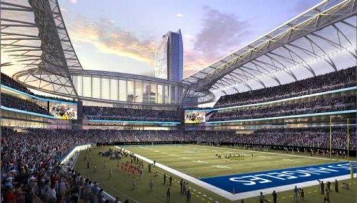 Is The NFL Coming Back To Los Angeles?