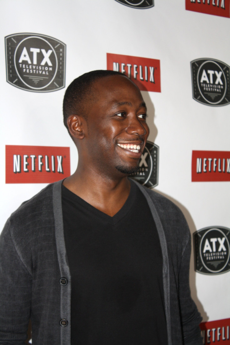 Lamorne Morris