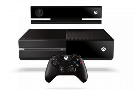 Microsoft-Xbox-console