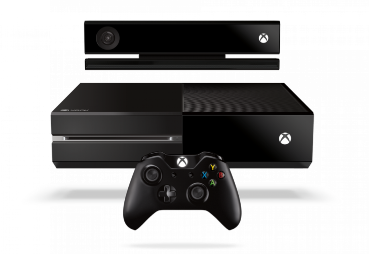 Microsoft-Xbox-console