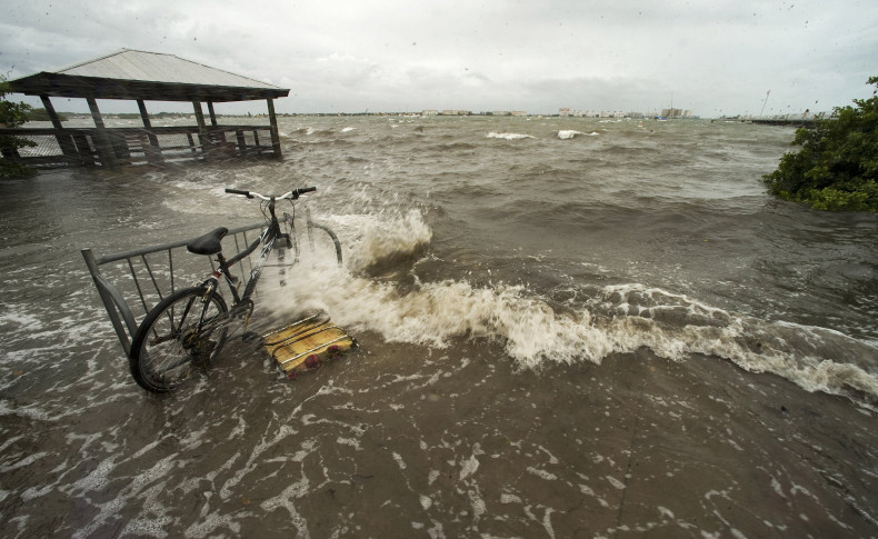 Study Says Pollution Deceases Hurricane Frequency