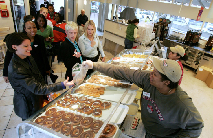 National Doughnut Day 2013