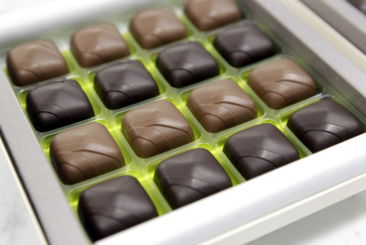 Chocolate Pralines