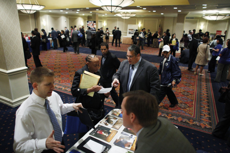 Job Fair July 2012